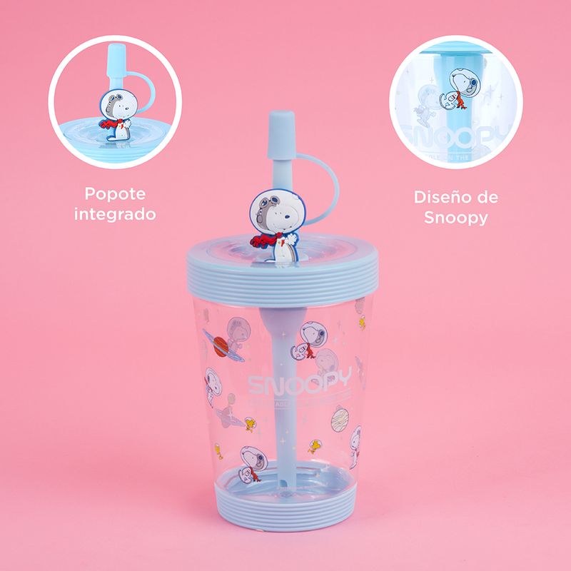 Vaso-de-pl-stico-port-til-de-la-colecci-n-snoopy-the-little-space-explorer-535-ml-Snoopy-6-21570