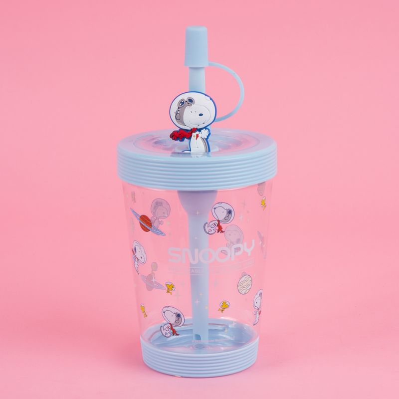 Vaso-de-pl-stico-port-til-de-la-colecci-n-snoopy-the-little-space-explorer-535-ml-Snoopy-8-21570