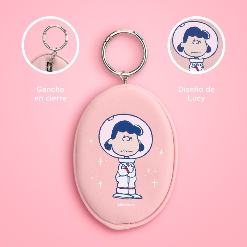 Monedero-snoopy-serie-little-space-explorer-c-psula-rosa-Snoopy-6-21575