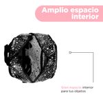 Mochila-de-moda-de-pl-stico-transparente-serie-little-space-explorer-negro-Snoopy-5-21578