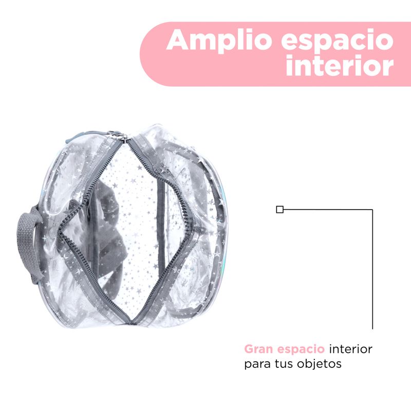 Mochila-de-moda-de-pl-stico-transparente-serie-little-space-explorer-gris-Snoopy-5-21579