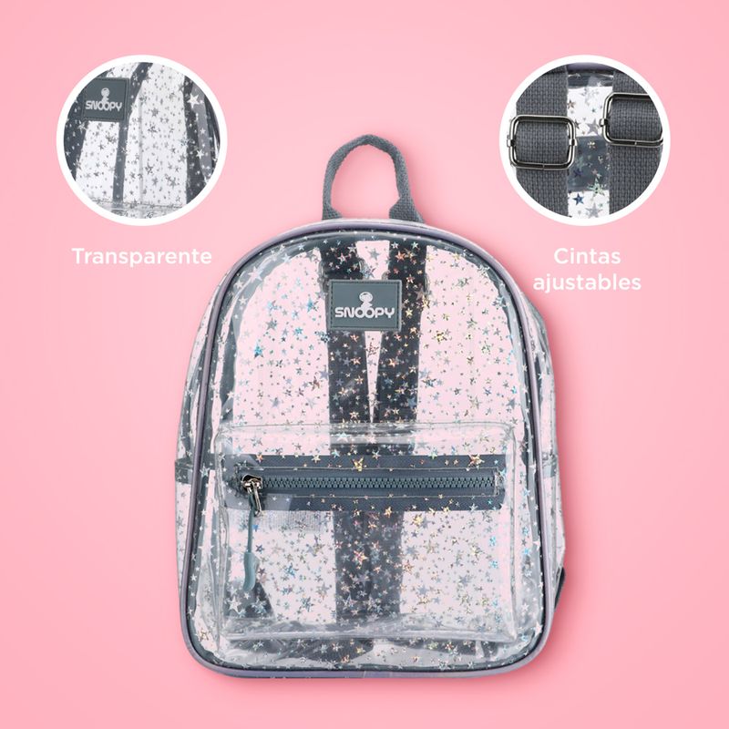 Mochila-de-moda-de-pl-stico-transparente-serie-little-space-explorer-gris-Snoopy-6-21579