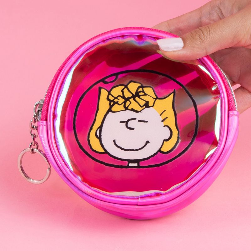 Monedero-snoopy-serie-little-space-explorer-hologr-fico-rosa-Snoopy-2-21588