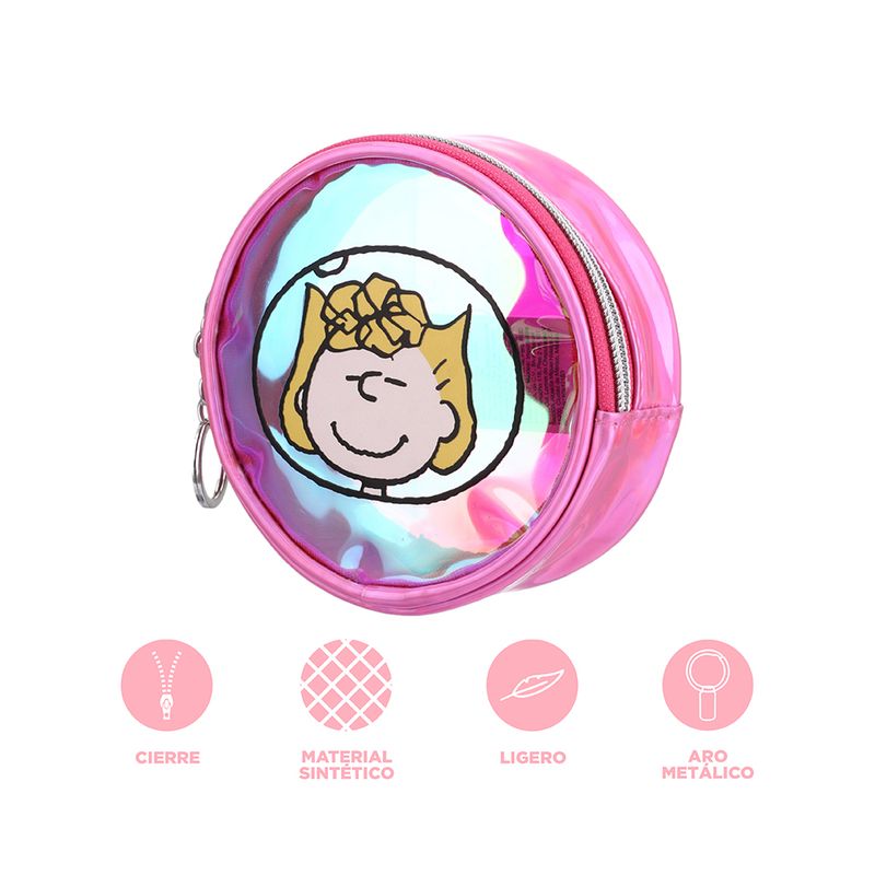 Monedero-snoopy-serie-little-space-explorer-hologr-fico-rosa-Snoopy-4-21588