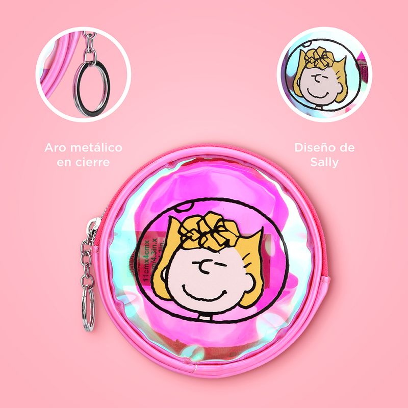 Monedero-snoopy-serie-little-space-explorer-hologr-fico-rosa-Snoopy-6-21588
