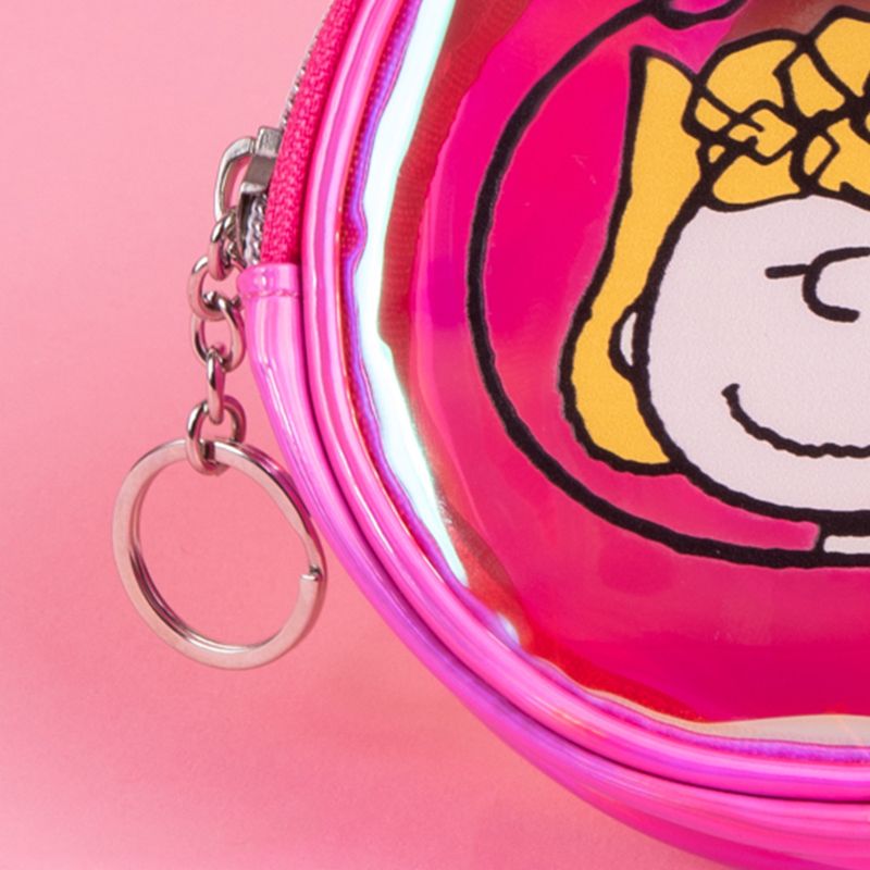 Monedero-snoopy-serie-little-space-explorer-hologr-fico-rosa-Snoopy-7-21588