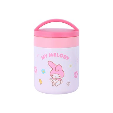 Termo tarro aislado con personajes de sanrio 420 ml my melody -  Sanrio