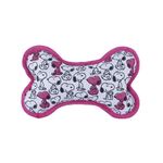 Juguetes-para-mascotas-oxford-con-hueso-rosa-y-blanco-serie-snoopy-Snoopy-1-20828