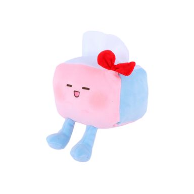 Peluche caja de pañuelos serie miniso -  Miniso