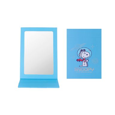 Espejo plegable de la colección snoopy the little space explorer -  Snoopy
