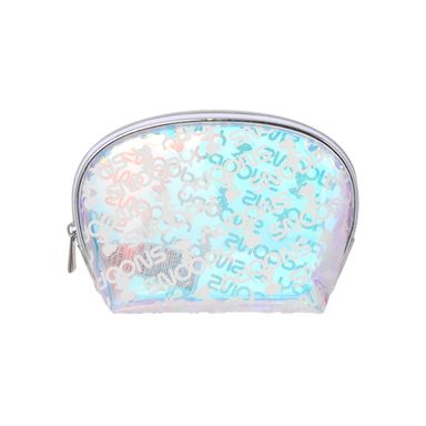 Cosmetiquera snoopy serie little space explorer holográfico multiprint -  Snoopy