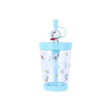 Tomatodo de plástico portátil de la colección snoopy the little space explorer 535 ml -  Snoopy