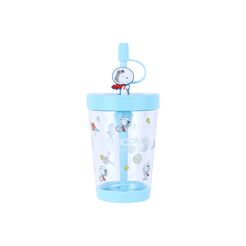 Vaso-de-pl-stico-port-til-de-la-colecci-n-snoopy-the-little-space-explorer-535-ml-Snoopy-1-21570