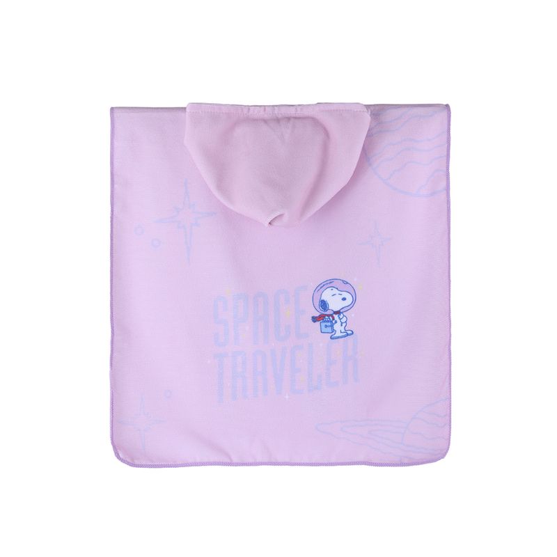 Toalla-infantil-con-capucha-para-ba-o-snoopy-serie-little-space-explorer-Snoopy-1-21597