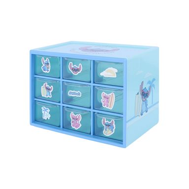 Gabinete de almacenamiento con 9 cajones disney lilo stitch collection stitch -  Lilo & Stitch