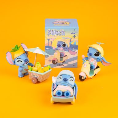 Blindbox con figura lilo y stitch disney viajes -  Lilo & Stitch