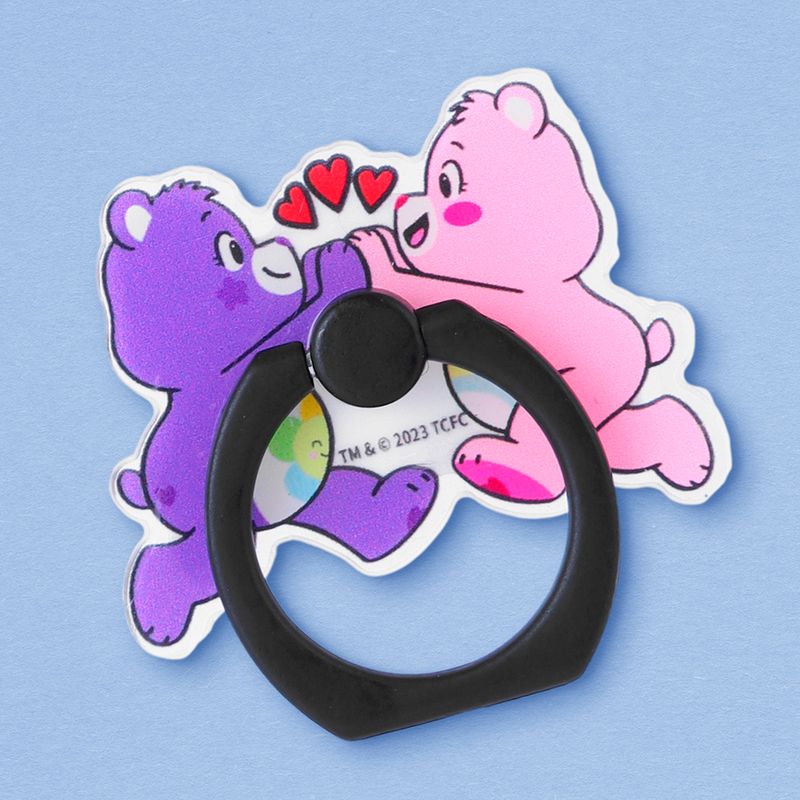 Soporte-tel-fono-anillo-care-bears-collection-2-pcs-duo-Care-Bears-2-21559