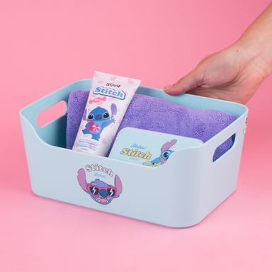 Organizador de plástico disney lilo stitch collection sin tapa stitch -  Lilo & Stitch