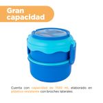 Disney-lilo-stitch-collection-caja-bento-redonda-de-doble-capa-1100-ml-stitch-Lilo-Stitch-4-21615