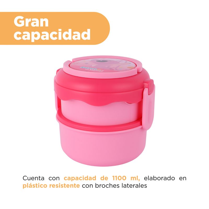 Disney-lilo-stitch-collection-caja-bento-redonda-de-doble-capa-1100-ml-angel-Lilo-Stitch-4-21616