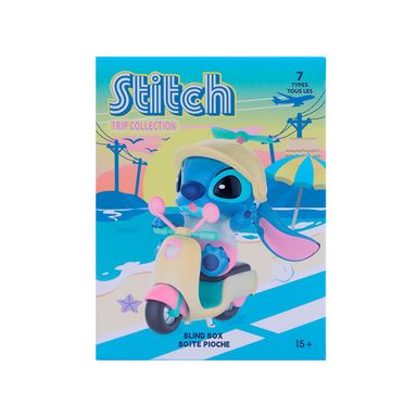 Blindbox con figura lilo y stitch disney viajes -  Lilo & Stitch