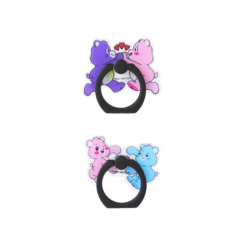 Soporte-tel-fono-anillo-care-bears-collection-2-pcs-duo-Care-Bears-1-21559