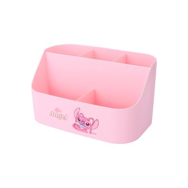 Organizador de plástico disney lilo stitch collection de 5 rejillas angel -  Lilo & Stitch
