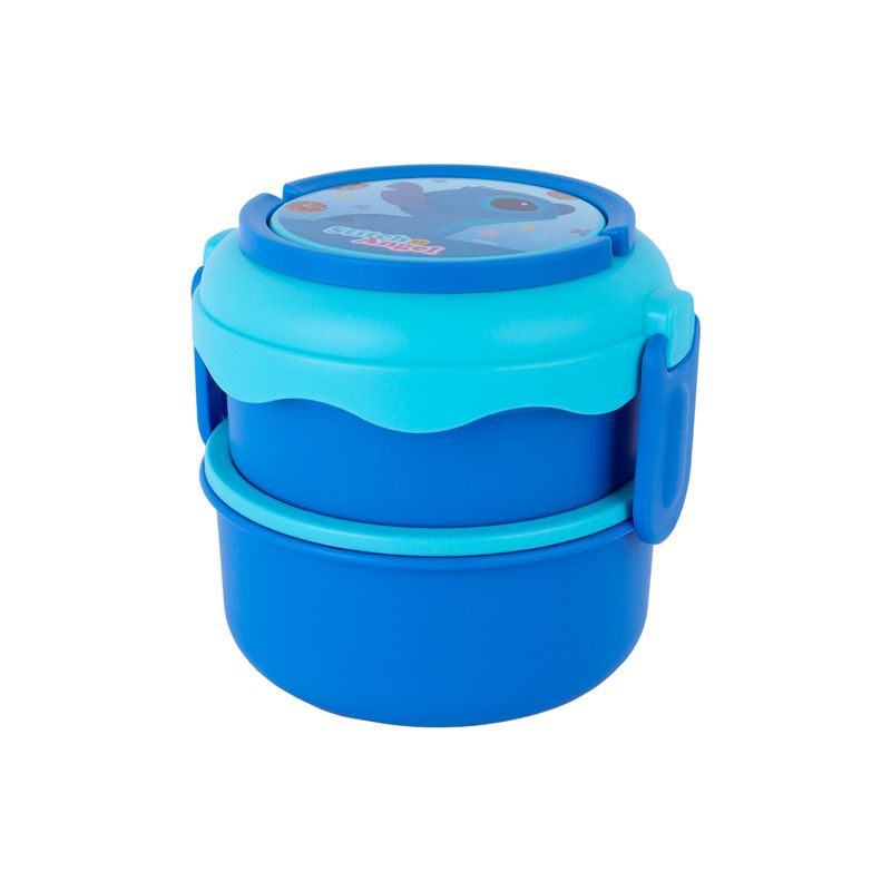 Disney-lilo-stitch-collection-caja-bento-redonda-de-doble-capa-1100-ml-stitch-Lilo-Stitch-1-21615