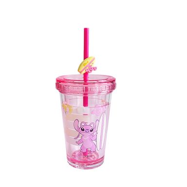 Vaso de plástico disney lilo stitch collection 320 ml angel -  Lilo & Stitch