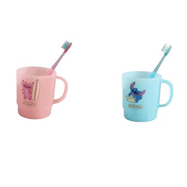 Set Tasse + Chaussettes Lilo & Stitch – Cerdá Life’s Little Moments – Design Imprimé – Taille 36-41