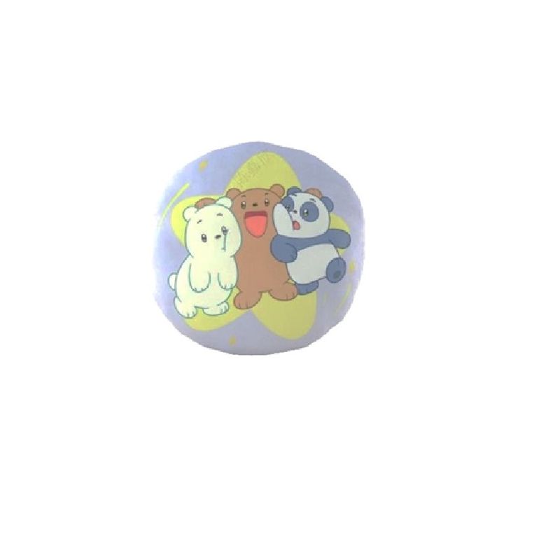 Almohada-con-forma-redonda-morada-40cm-We-Bare-Bears-1-18167