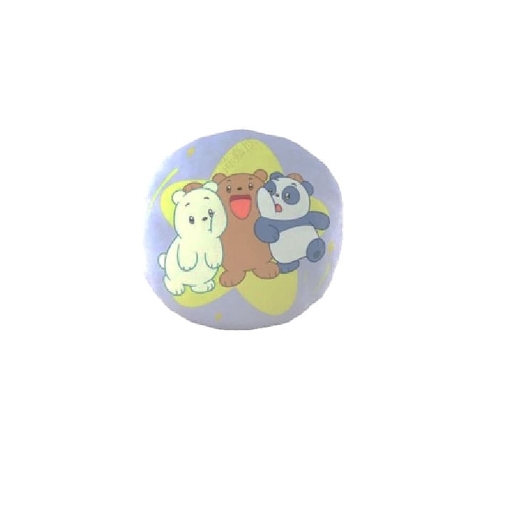 Almohada-con-forma-redonda-morada-40cm-We-Bare-Bears-1-18167