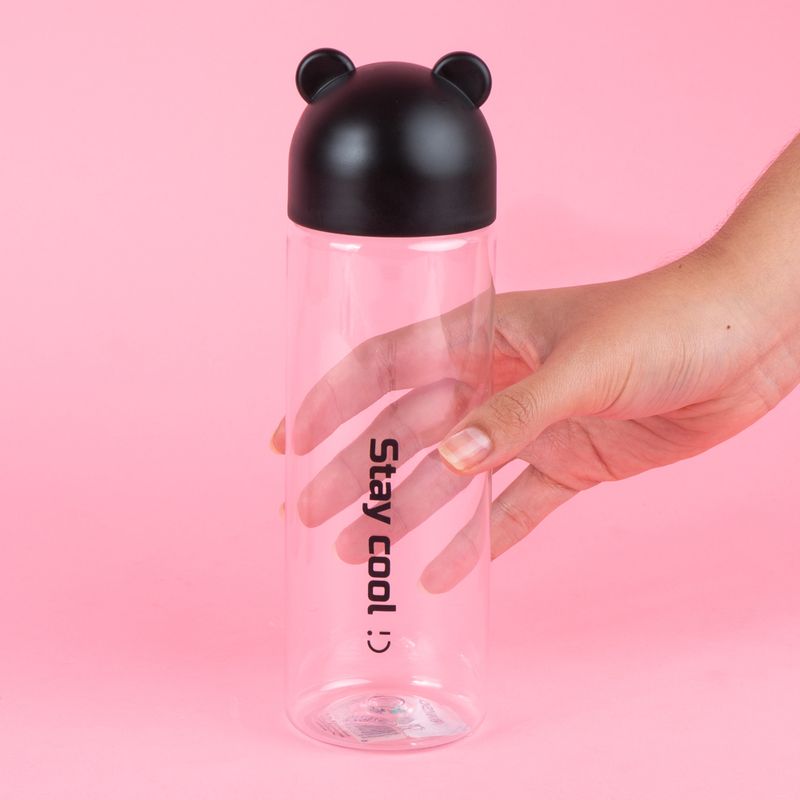 Tomatodo-de-pl-stico-de-dibujos-animados-de-color-solido-500-ml-negro-Miniso-2-21285
