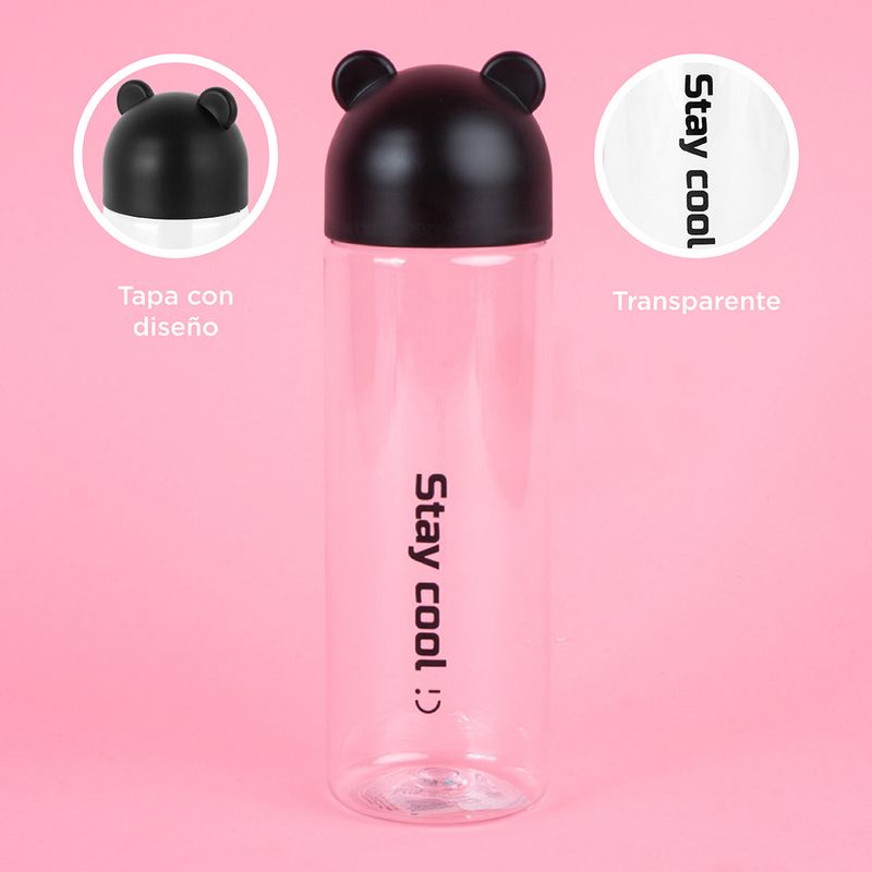 Tomatodo-de-pl-stico-de-dibujos-animados-de-color-solido-500-ml-negro-Miniso-6-21285