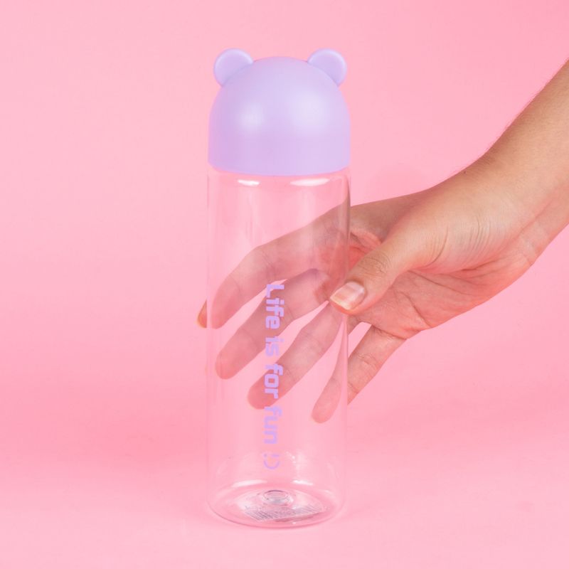 Tomatodo-de-pl-stico-de-dibujos-animados-de-color-solido-500-ml-p-rpura-Miniso-2-21288