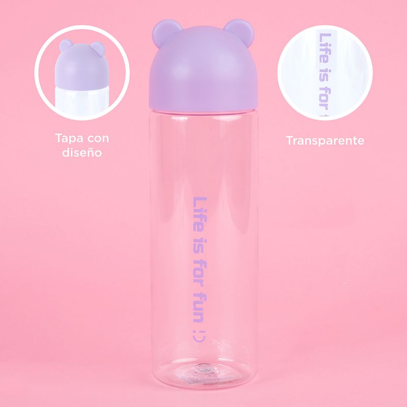 Tomatodo-de-pl-stico-de-dibujos-animados-de-color-solido-500-ml-p-rpura-Miniso-6-21288