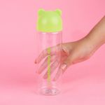 Tomatodo-de-pl-stico-de-dibujos-animados-de-color-solido-500-ml-verde-Miniso-2-21289
