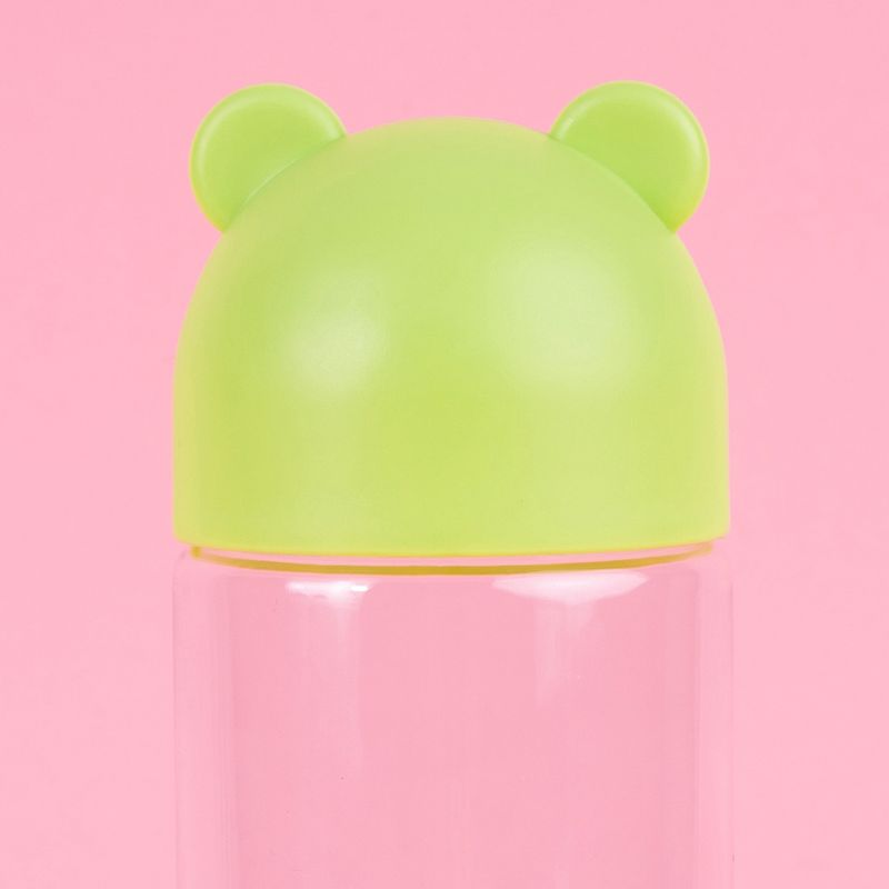 Tomatodo-de-pl-stico-de-dibujos-animados-de-color-solido-500-ml-verde-Miniso-3-21289