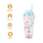 Vaso-de-pl-stico-de-doble-pared-disney-tsum-tsum-collection-micro-landscape-350-ml-Disney-4-21463