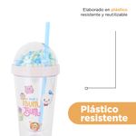 Vaso-de-pl-stico-de-doble-pared-disney-tsum-tsum-collection-micro-landscape-350-ml-Disney-7-21463