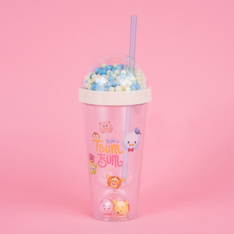Vaso-de-pl-stico-de-doble-pared-disney-tsum-tsum-collection-micro-landscape-350-ml-Disney-8-21463