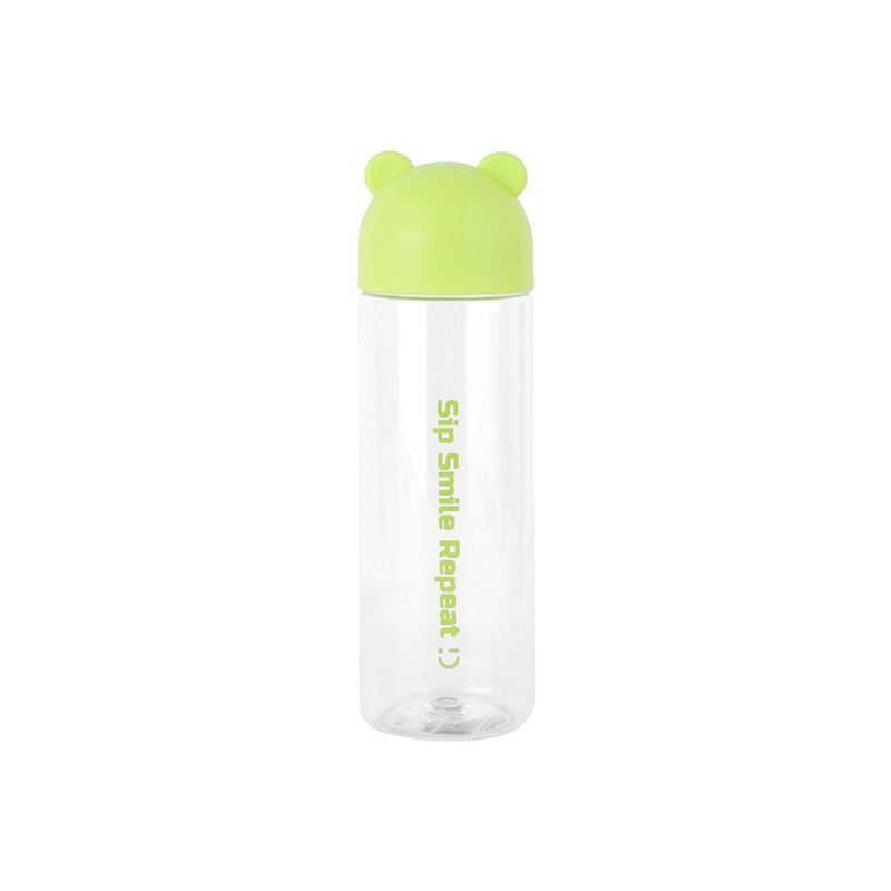 Tomatodo-de-pl-stico-de-dibujos-animados-de-color-solido-500-ml-verde-Miniso-1-21289