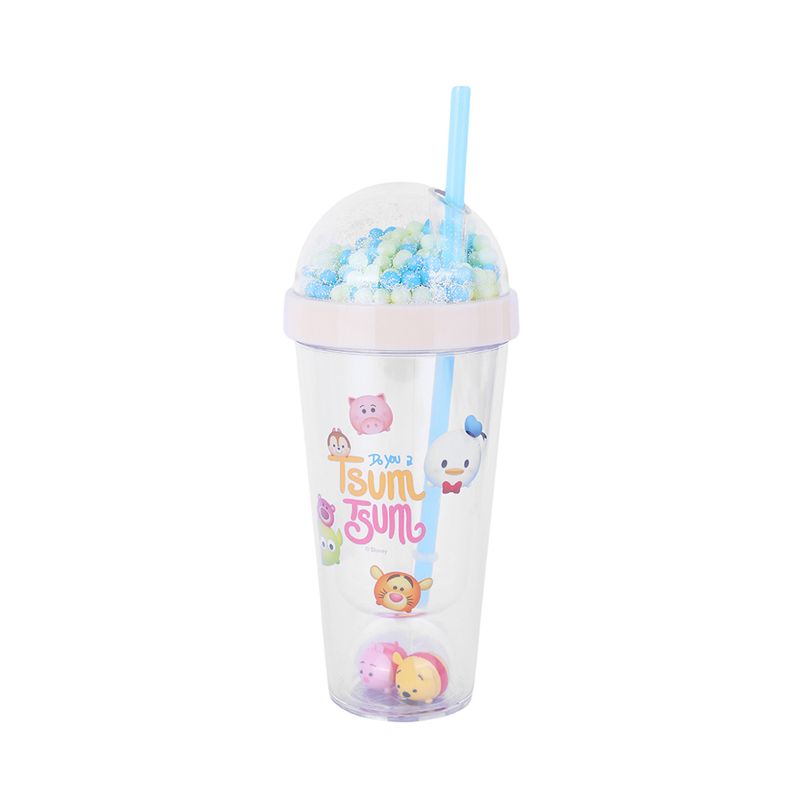 Vaso-de-pl-stico-de-doble-pared-disney-tsum-tsum-collection-micro-landscape-350-ml-Disney-1-21463