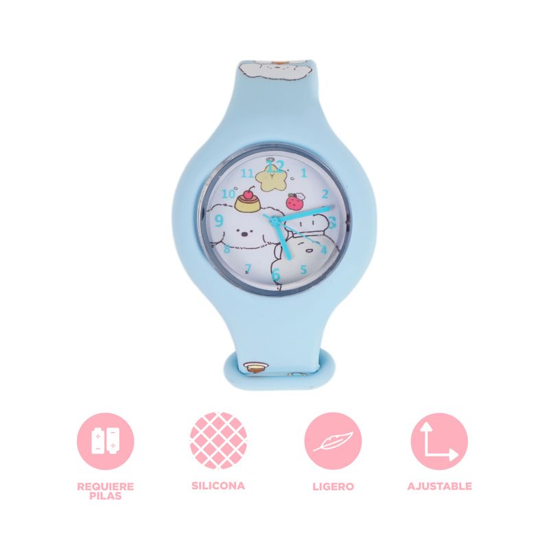 Reloj-infantil-colecci-n-guji-guji-bread-baking-azul-Guji-Guji-4-18955