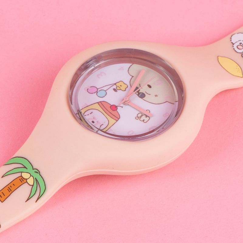 Reloj-infantil-colecci-n-guji-guji-bread-baking-rosa-Guji-Guji-3-17963