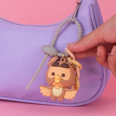 Llavero 3d personajes disney winnie the pooh buho -  Winnie The Pooh