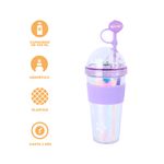 Vaso-de-pl-stico-de-doble-pared-serie-hologr-fica-con-sorbete-420-ml-p-rpura-Miniso-4-21343