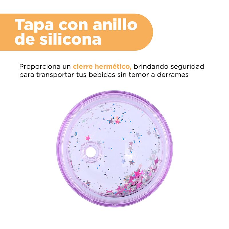 Vaso-de-pl-stico-de-doble-pared-serie-hologr-fica-con-sorbete-420-ml-p-rpura-Miniso-5-21343