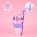 Vaso-de-pl-stico-de-doble-pared-serie-hologr-fica-con-sorbete-420-ml-p-rpura-Miniso-6-21343