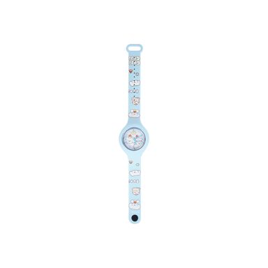 Reloj infantil colección guji guji bread baking azul -  Guji Guji